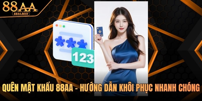 quên mật khẩu 88aa