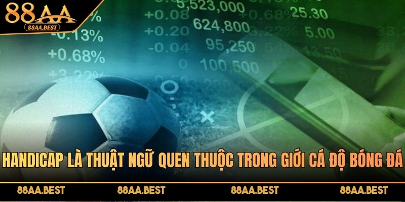 Tỷ lệ kèo Handicap tại 88AA: cách đọc, cách chơi và bí kíp thắng kèo 2 Handicap là thuật ngữ quen thuộc khi cá cược bóng đá tại 88AA
