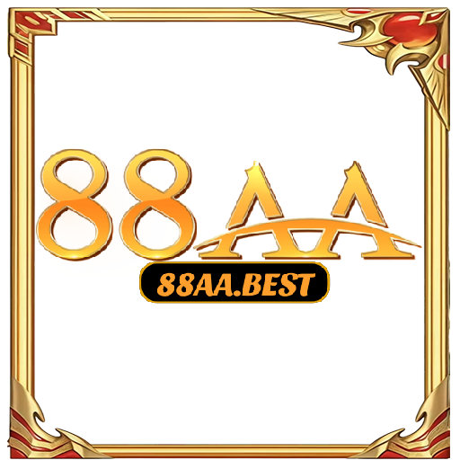 88AA BEST 🎖️ Link Vào 88AA Chính Thức 2026 | Đăng Ký +888K 44 88aa Logo