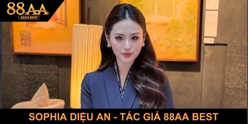 Sophia Diệu An – Tác giả và chuyên gia nội dung website ketancorporation.in.net 1 Giới thiệu về tôi - Sophia Diệu An